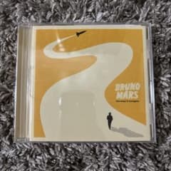 BRUNO MARS ブルーノ CDのサムネイル