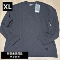 New Balance NB GREY Tシャツ AMT53625 XLのサムネイル