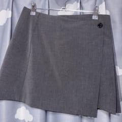 GU ミニスカート グレーのサムネイル