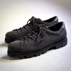 パラブーツ モンタナ Paraboot MONTANA VEL NOIR UK9 - メルカリ