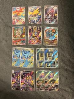ポケモンカード 30周年ARまとめ売り 14枚セットのサムネイル