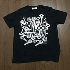 猿LOCK DOARAT コラボTシャツのサムネイル