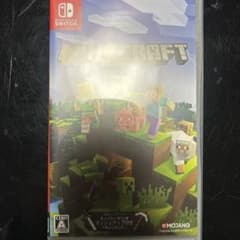 Minecraft Nintendo Switchのサムネイル