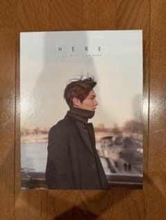 イ・ミンホ 写真集 HERE / The day 2点セットのサムネイル