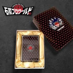 希少☆限定品｜石原プロワールド 西部警察 トランプ 石原裕次郎 渡哲也