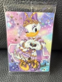 ディズニーキャラクターズウエハース2 デイジーダックのサムネイル