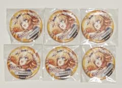 ウマ娘 プリティーダービー CANバッジ Vol.7 B デュランダル 6枚のサムネイル
