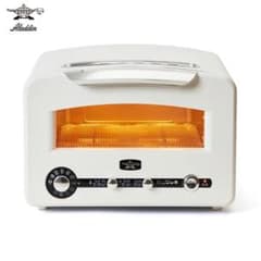アラジン　グラファイトグリル&トースター　ホワイトのサムネイル
