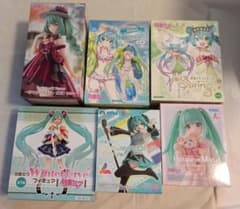 初音ミク フィギュア 3rd season spring ver.が登場予定！ – 攻略大百科