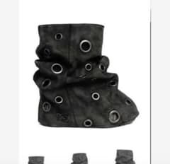 YELLO MERCURIO SHORT BOOTS Lサイズのサムネイル