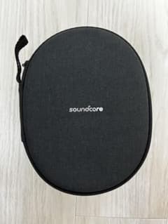 anker/soundcore ワイヤレスヘッドフォン ブラックのサムネイル