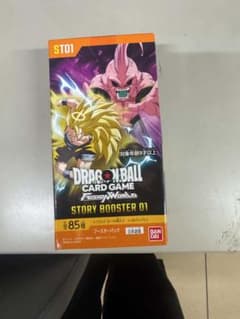 ドラゴンボール スーパーカードゲーム フュージョンワールド ST01のサムネイル