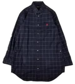 【希少】ネルシャツ   UNDERCOVER【値段交渉可】のサムネイル