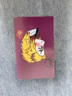 鬼滅の刃 カード 煉獄杏寿郎のサムネイル