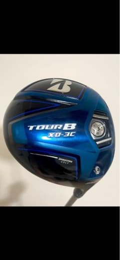 BRIDGESTONE TOUR B XD-3C ドライバーのサムネイル
