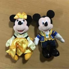 らんさま専用！！ミッキーミニーヌイバ3月12日までのサムネイル