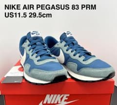 NIKE AIR PEGASUS 83 PRM US11.5 29.5cm - メルカリ