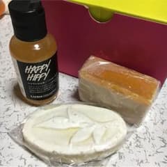 LUSH  ３点セット 訳ありのサムネイル