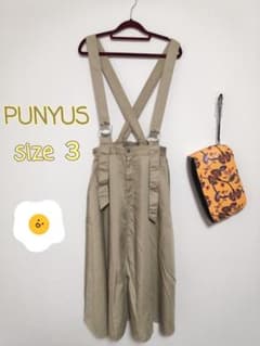PUNYUS サス付き ロングスカート 3L 4L びっくえんじぇる えりぴよのサムネイル