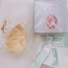 푸니코 보석 사탕 컬렉션 스퀴즈 토파즈
