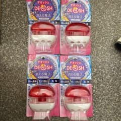 ディオシュ弁臭が消える魔法芳香剤 4個セットのサムネイル