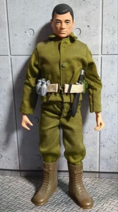 専用1/6 12インチサイズ 旧タカラ GIジョー当時物 TAK12 Yahoo!オークション - 「タカラ giジョー」の落札相場・落札価格