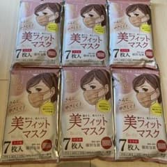 アイリスオーヤマ　美フィットマスクのサムネイル