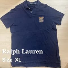 Ralph Lauren Polo XL ネイビーのサムネイル