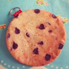 チョコチップクッキー　ポーチのサムネイル