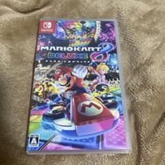 マリオカート8 デラックス ソフト版のサムネイル