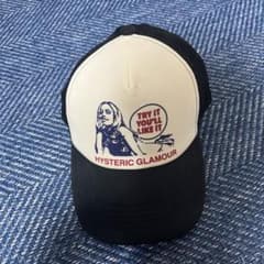 hysteric glamour メッシュキャップのサムネイル