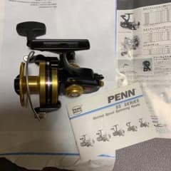 PENN.  リール   新品箱付き   海釣りのサムネイル