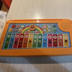 アンパンマン おもちゃ ピアノ キーボードのサムネイル