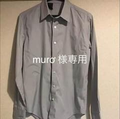 エヌハリウッド 定番シャツのサムネイル