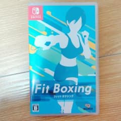 フィットボクシングのサムネイル