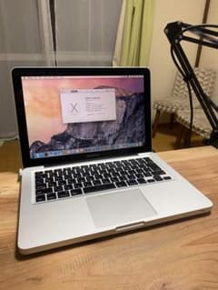MacBook Pro 2.26ghz 13インチのサムネイル
