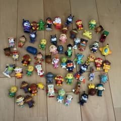 アンパンマ　フィギュアセットのサムネイル
