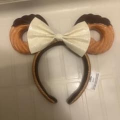 フロリダディズニー チュロス カチューシャ 2個セット チュロス カチューシャ ディズニーワールド ディズニーカリフォルニア