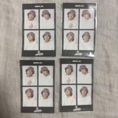 FANTASTICS 世界 グッズ 4点セットのサムネイル