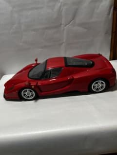 Ferrari エンツィオ　1/7 レッド　ラジコン　本体のみ　箱付き　置物 Ferrari エンツィオ 1/7 レッド ラジコン 本体のみ 箱付き 置物