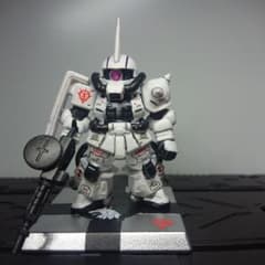 ガンダムコンバージ シンマツナガ専用高機動型ザク2 リペイント - メルカリ