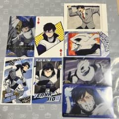 Thumbnail of 飯田天哉　８点