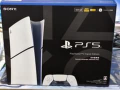 SONY PlayStation 5 デジタル・エディション 本体　日本語版のサムネイル