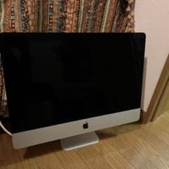 iMac Retina 4K 21.5 2017 ジャンク品のサムネイル