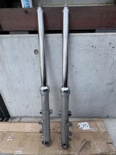 xl1200s スポーツスター　03 フロントフォークのサムネイル