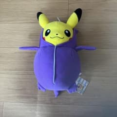 가격 인하 피카츄 침낭 컬렉션 겐거 봉제 인형