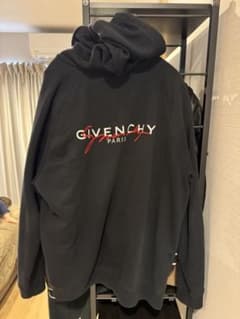 GIVENCHY ブラック パーカーのサムネイル