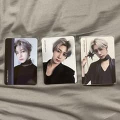 MONSTA X ヒョンウォン トレカ セットのサムネイル