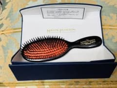 MASON PEARSON メイソンピアソン　ヘアブラシ 専用ケース付き☆ MASON PEARSON メイソンピアソン ヘアブラシ 専用ケース付き☆ - メルカリ