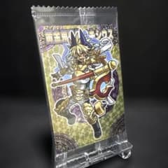 神羅万象チョコ 黄金鬼吼神マキシウス 未開封のサムネイル